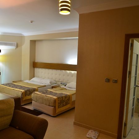 Grand Zaman Garden Hotel Alanya Ngoại thất bức ảnh