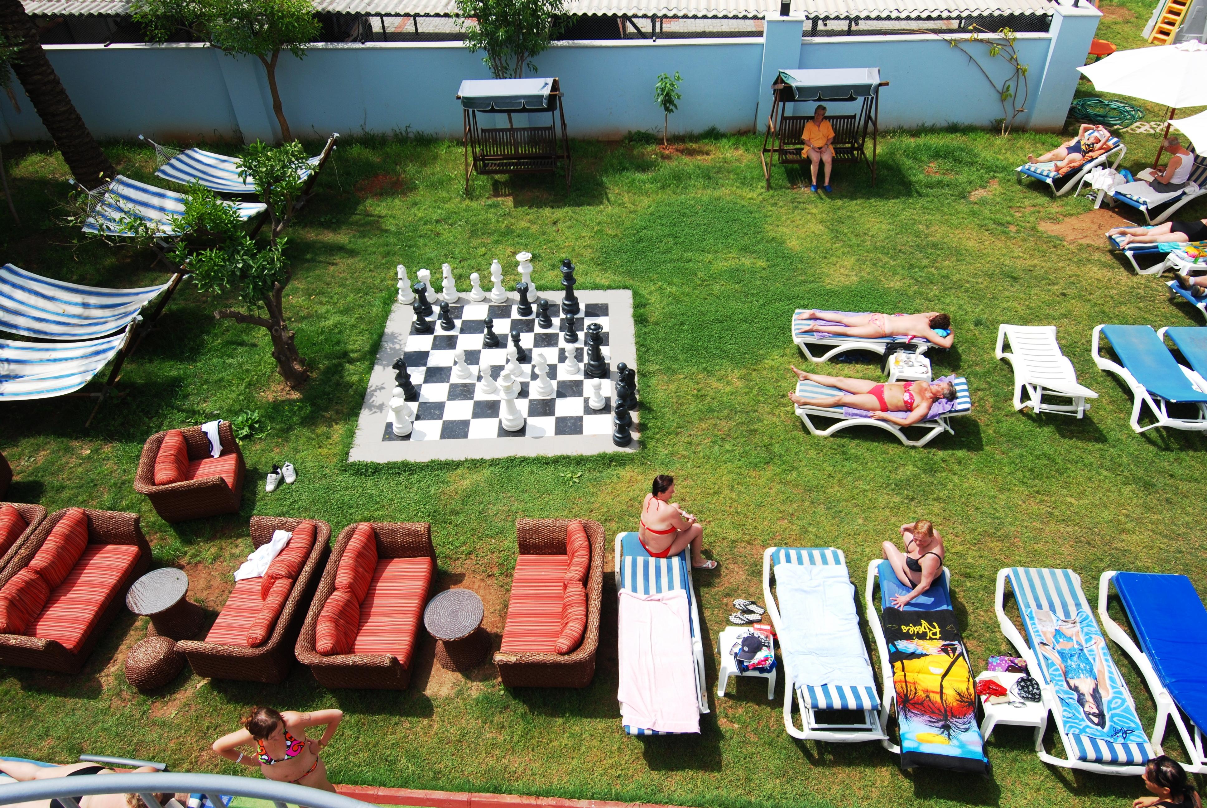 Grand Zaman Garden Hotel Alanya Ngoại thất bức ảnh