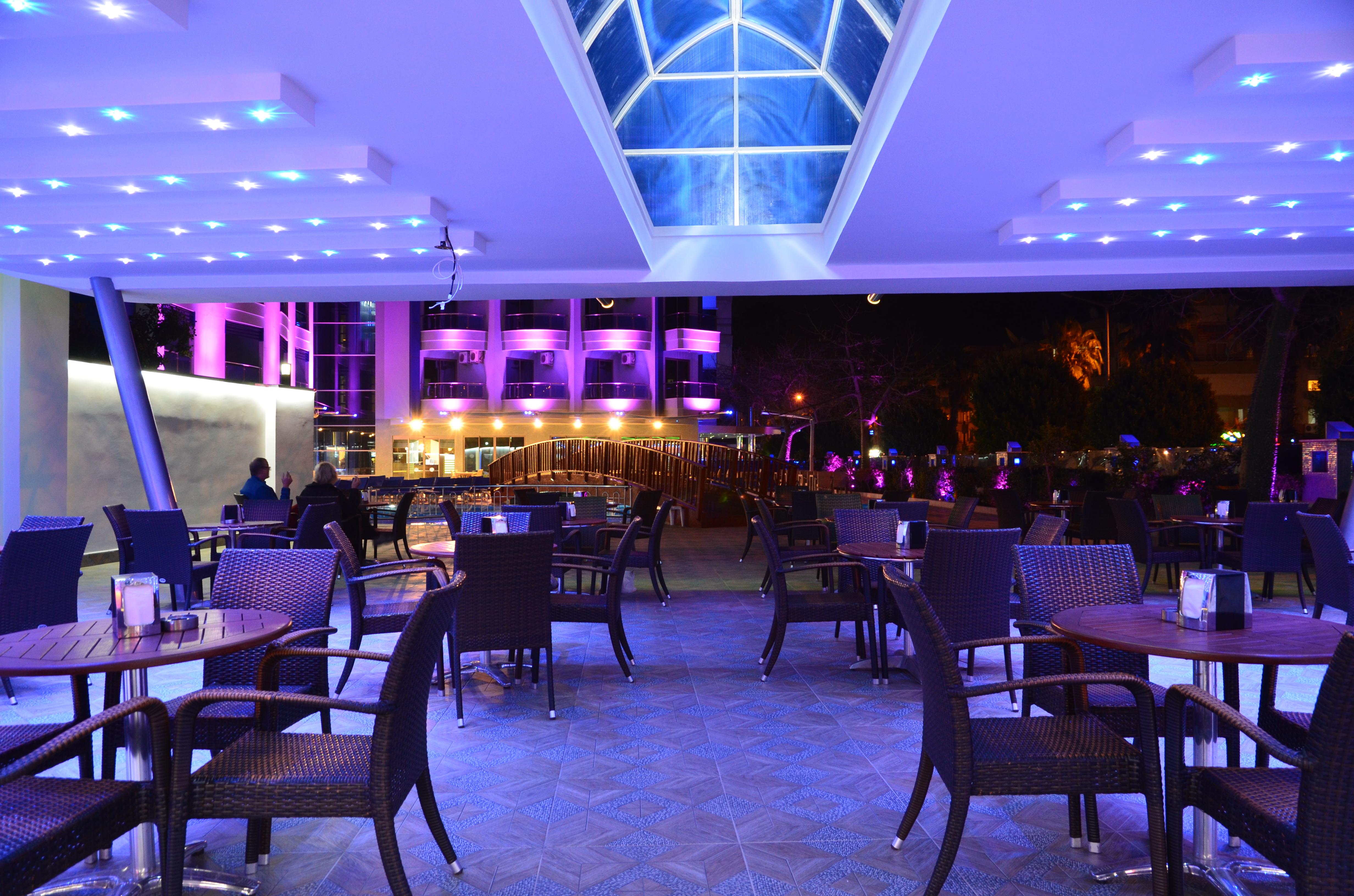 Grand Zaman Garden Hotel Alanya Ngoại thất bức ảnh