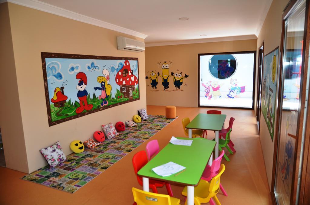 Grand Zaman Garden Hotel Alanya Ngoại thất bức ảnh